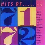 Various artists - HITS OF..... 71 + 72 - Volume 4