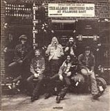The Allman Brothers Band - The Allman Brothers Band At Fillmore East (Canada)