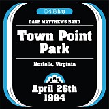 Dave Matthews Band - DMBLive - Live At Town Point Park, Norfolk, VA, 26.04.1994