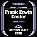 Dave Matthews Band - DMBLive - Live At Frank Erwin Center, University Of Texas, Austin, TX, 24.10.1996