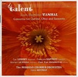 Johann Baptist (Krtitel) Vanhal - Prussian Chamber Orchestra - Hans Rotman