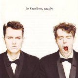 Pet Shop Boys - Actually