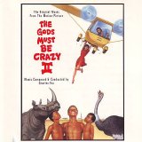 Charles  Fox - The Gods Must Be Crazy 2