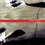 baby mammoth - swimming