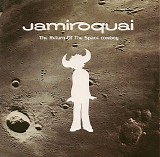 jamiroquai - the return of the space cowboy