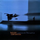 thievery corporation - sounds from the thievery hi-fi