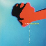 baby mammoth - another day at the orifice