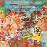 John Cage, Lukas Foss - Concerto For Prepared Piano & Orchestra / Baroque Variations