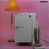 The Cure - Three imaginary boys