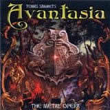 Tobias Sammet - Avantasia (The metal opera) [Parte 1]