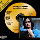 James Taylor - Sweet Baby James (AF gold)