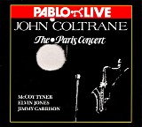 John Coltrane - The Paris Concert