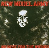 New Model Army - No Rest for the Wicked