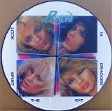 Poison - Look What The Cat Dragged In (Pic. Disc)