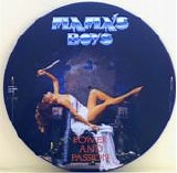 Mama's Boys - Power And Passion  + (12" Pic.Disc)