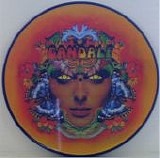 Gandalf - Same (Ltd.Edition 180g Pic. Disc)