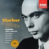 Janos Starker - Artist Profile
