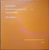 The Lindsays - Schubert â€¢ The Late String Quartets â€¢ String Quintet