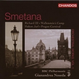 Noseda & BBC Philharmonic - Smetana â€¢ Orchestral Works, Vol. 1