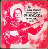 Harmonica Frank Floyd - The Great Recording's Of Harmonica Frank Floyd