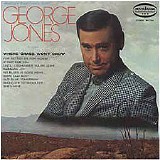 Jones, George - Where Grass Won't Grow