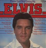 Elvis Presley - Please Don't Stop Loving Me LP