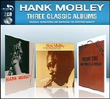 Hank Mobley - Three Classic Albums