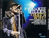 Frankie Miller - ...That's Who! (The Complete Chrysalis Recordings) CD2