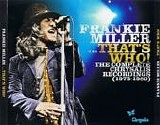 Frankie Miller - ...That's Who! (The Complete Chrysalis Recordings) CD1
