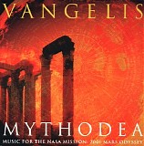 Vangelis - Mythodea  Music for the NASA Mission
