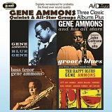 Gene Ammons - Three Classic Albums Plus