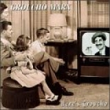 Marx, Groucho (Groucho Marx) - Here's Groucho