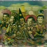 Various artists - Golden Throats 2: More Celebrity rock Oddities!