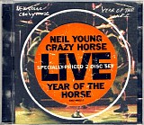 Neil Young & Crazy Horse - Year Of The Horse