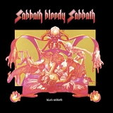 Black Sabbath - Sabbath Bloody Sabbath LP