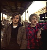 Two Gallants - Two Gallants Or By The Grace Of God Demo - First Album
