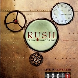 Rush - Time Machine 2011 Live In Cleveland CD1