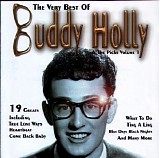 Holly, Buddy - The Very Best of Buddy Holly & The Picks (Disk 1)
