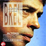 Jacques Brel - Quinze ans d'amour