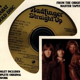 Badfinger - Straight Up (DCC Gold Pressing)