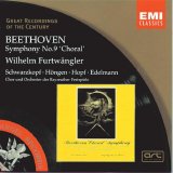 Various artists - Beethoven: Symphony No. 9 in D minor, Op. 125 'Choral'