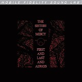 The Sisters of Mercy - First and Last and Always MFSL (FOR SALE)