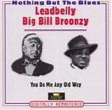 Broonzy, Big Bill - You Do Me Any Old Way