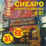 Various artists - Cheapo Crypt Sampler # 2 !