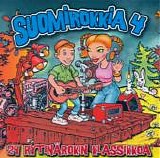 Various artists - Suomirokkia 4