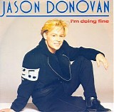 Jason Donovan - I'm Doing Fine