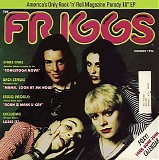 The Friggs - America's Only Rock 'n' Roll Magazine Parody 10" EP