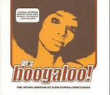 Various artists - Let's Boogaloo!