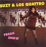 Suzy & Los Quattro - Freak Show