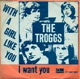 The Troggs - With A Girl Like You